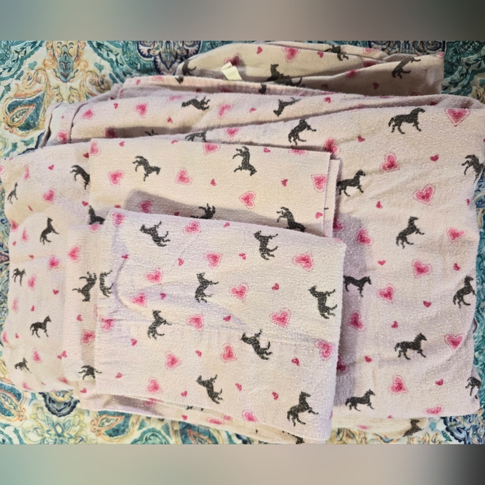 Full size sheet set